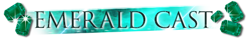 EMERALD CAST